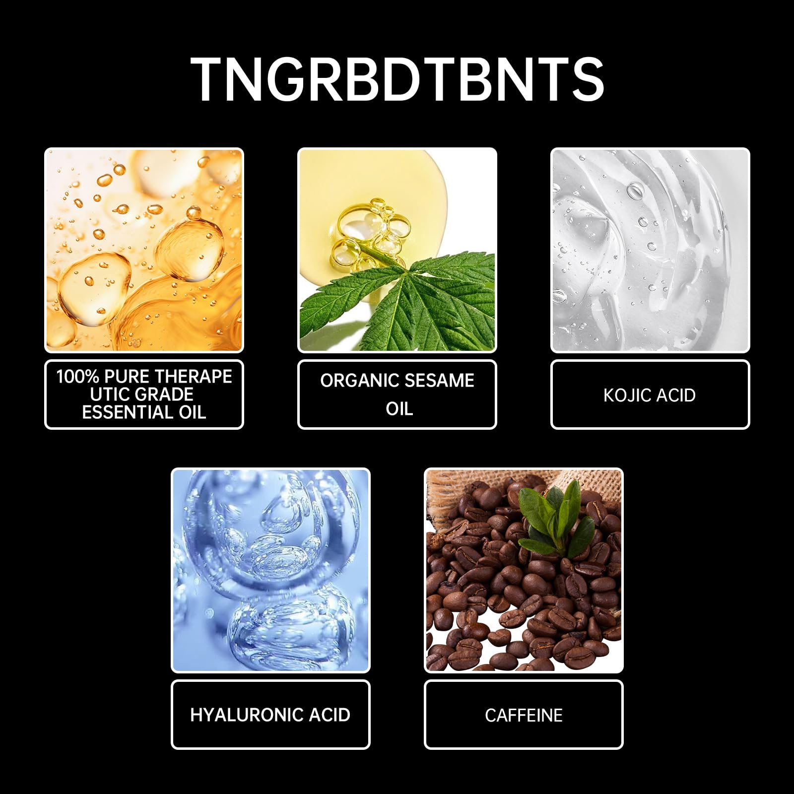 Aura Glow Body Oil,Cocont