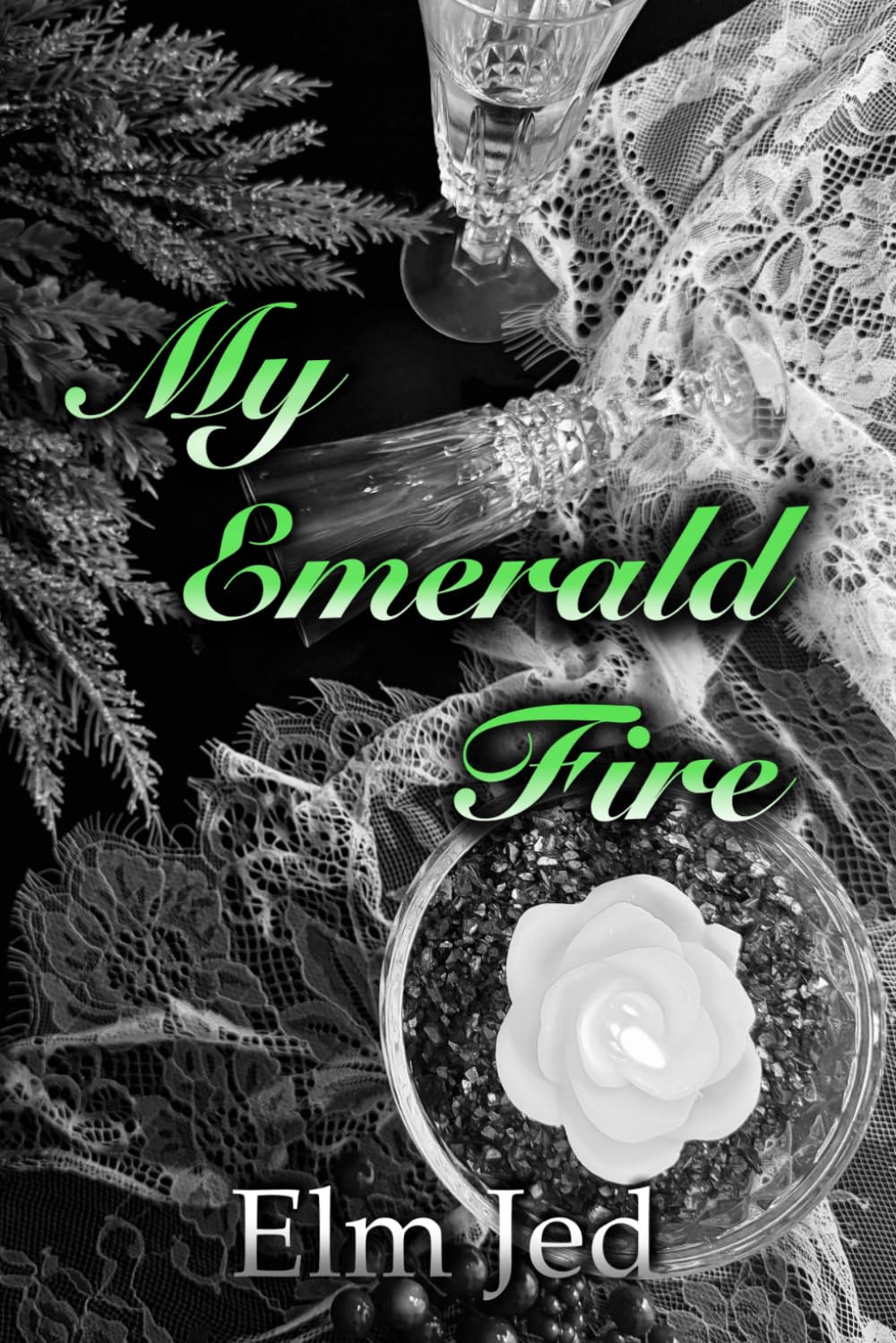 My Emerald Fire: 3 (My Dear Watson Series)