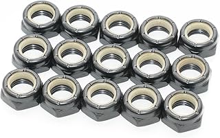 INSTSK8(インストスケート) キングピンナット 15個セット スケートボード スケボー