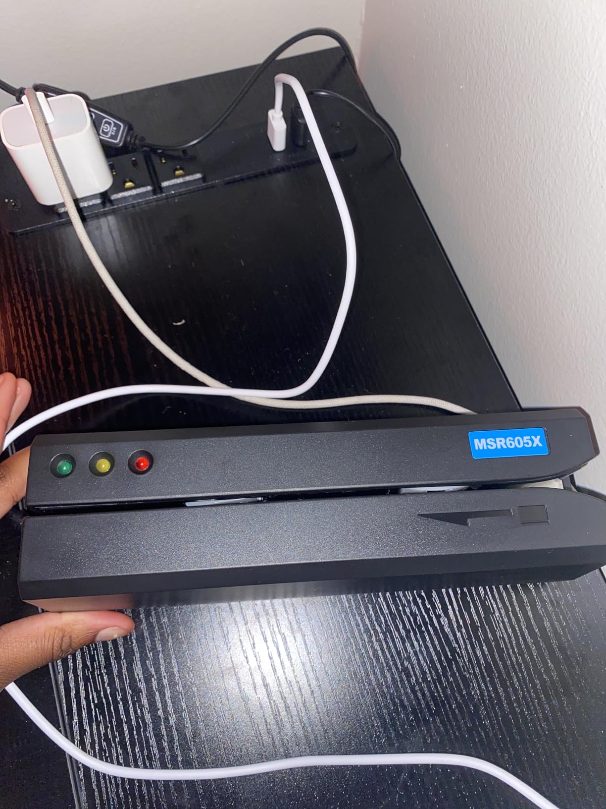 MSR60X Magnetic Card Reader – Magnetic Card Readers | DEFTUN