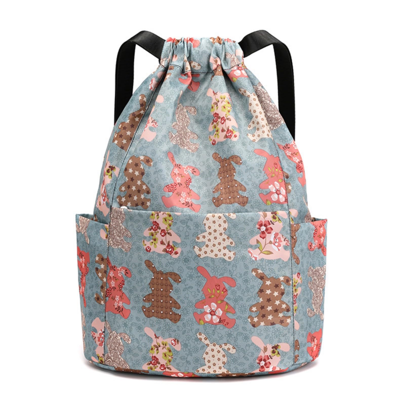 LYVQZPWLRbolsa de la Red de fútbol, Bolsa de natación Resistente al Agua, Bolsa de Gimnasio, Mochila con cordón, Bolsa de Deporte, Bolsa de Viaje, Mochila de Ciclismo