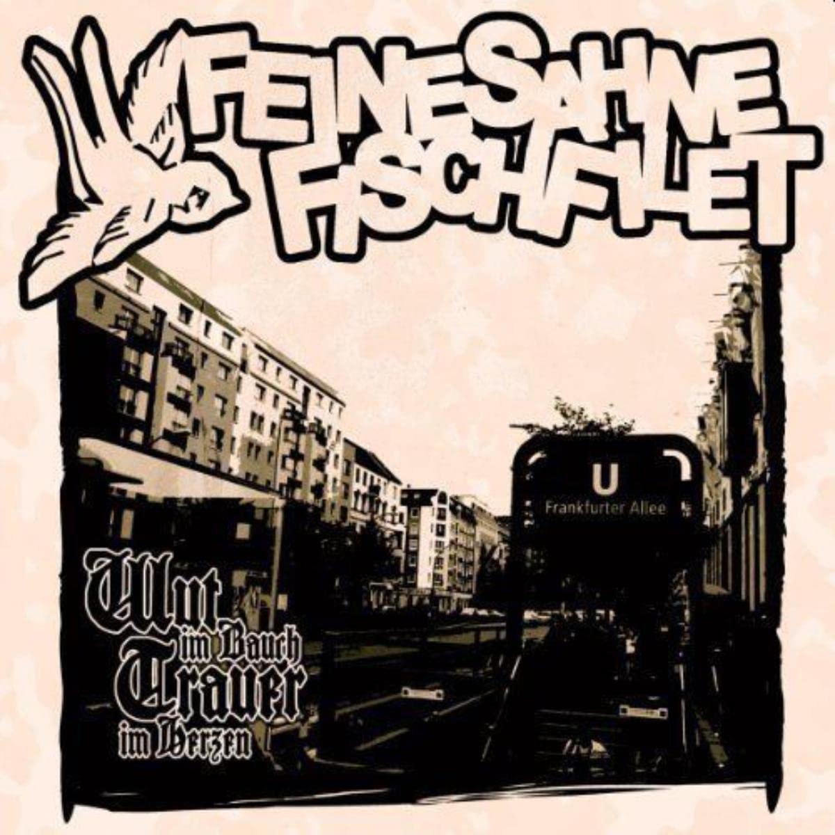 Wut im Bauch, Trauer im Herzen [VINYL]