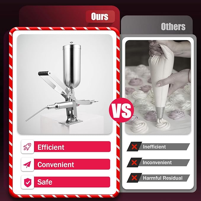 Llenadora Manual de Líquidos 5L Acero Inoxidable miniatura 8