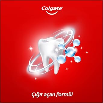 Colgate Çürüklere Karşı Maksimum Koruma Nane Ferahlığı Diş Macunu (1 x 75 mL)