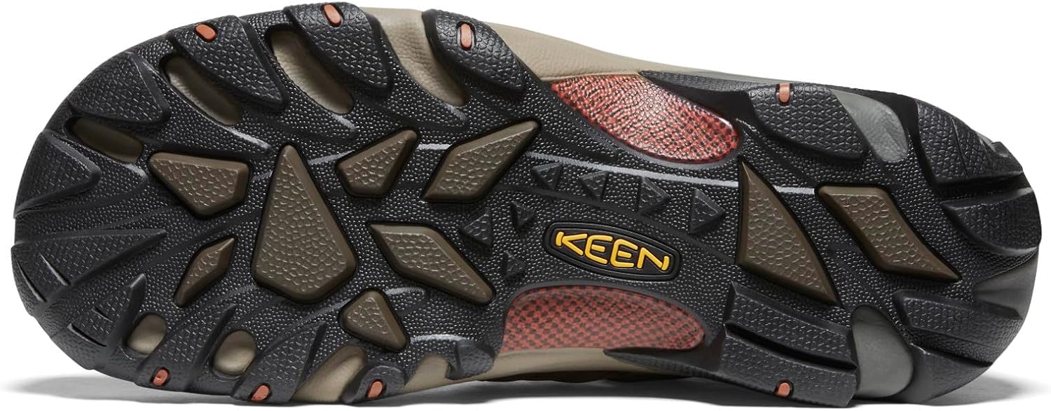 KEEN Men's-Arroyo 2 Closed Toe Hiking Sandal - Image 5