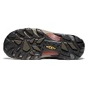 KEEN Men's Arroyo II Hiking Sandal,Black Olive/Bombay Brown,11 M US gallery image