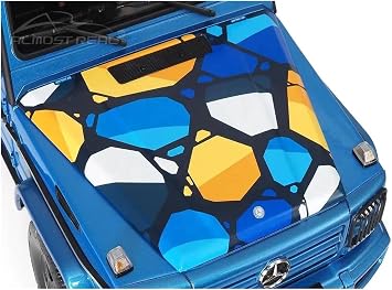 1 18 for Mercedes-Benz G500 300k Diecast Model Car Souvenirs for Collection