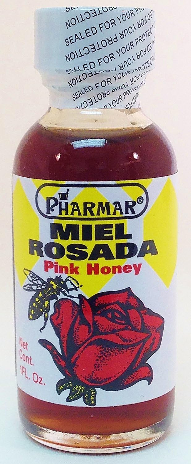 Miel Rosada 1 Oz. Pink Honey by Pharmark