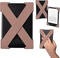 Vista 10 de Strapsicle Correa de Mano de Silicona – Kindle & Paperwhite (6”) Gen 7–10, Kobos de 6” – Mediana – Pack de 2 – Rosado – Cómoda Alternativa a la Rosa