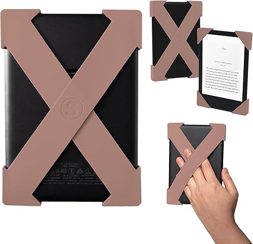 Miniatura 8 de Strapsicle Soporte para Kindle E-Reader, Funda Portátil para Dispositivo Electrónico, Compatible con Kindle Paperwhite 2021 y 2023, Revolucionario