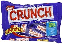Nestle Crunch Funsize Pack of 6