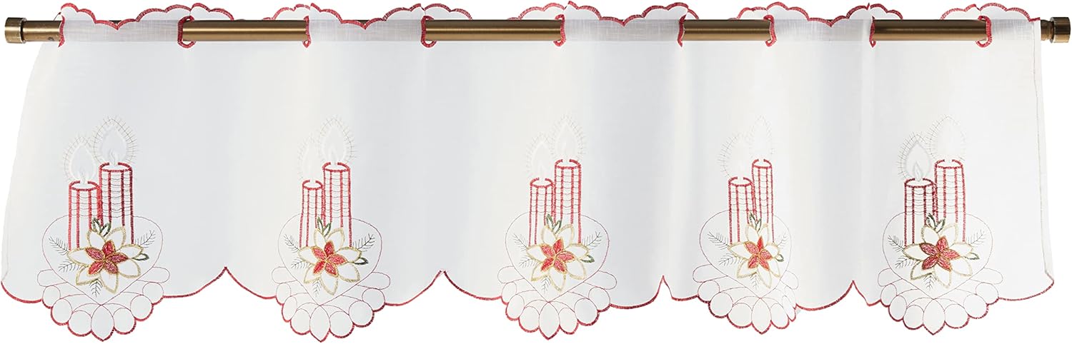 Cortinas con Cenefas
