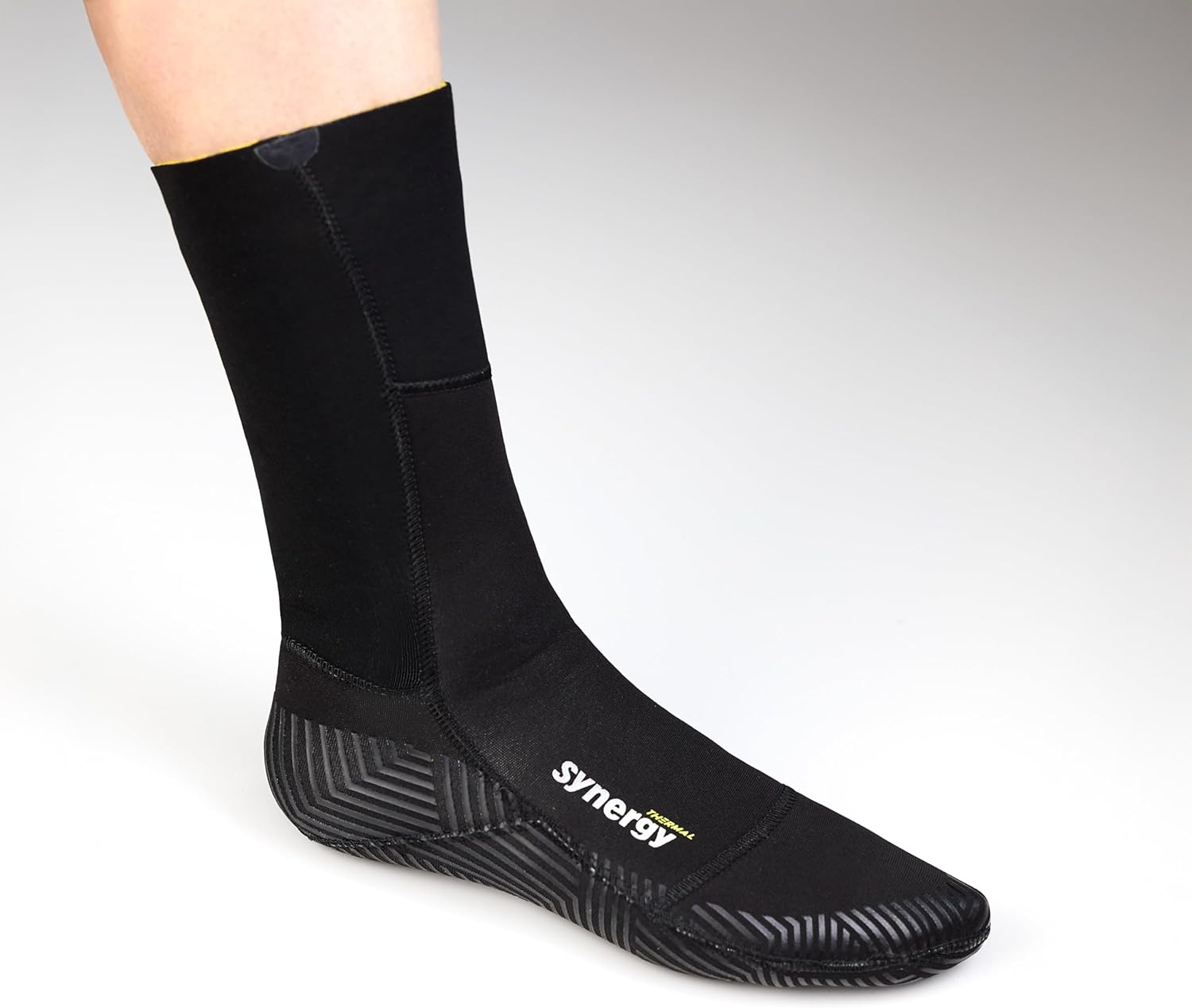 Synergy Swim Socks Neoprene Swim Booties