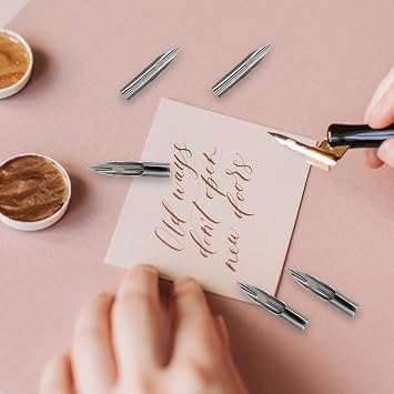 Fountain Pen Nibs Replacement Tips Iraurita Material Pen Nibs 30pcs Easy to Master for Calligraphy and Daily Writing Suitable for Students and Artists