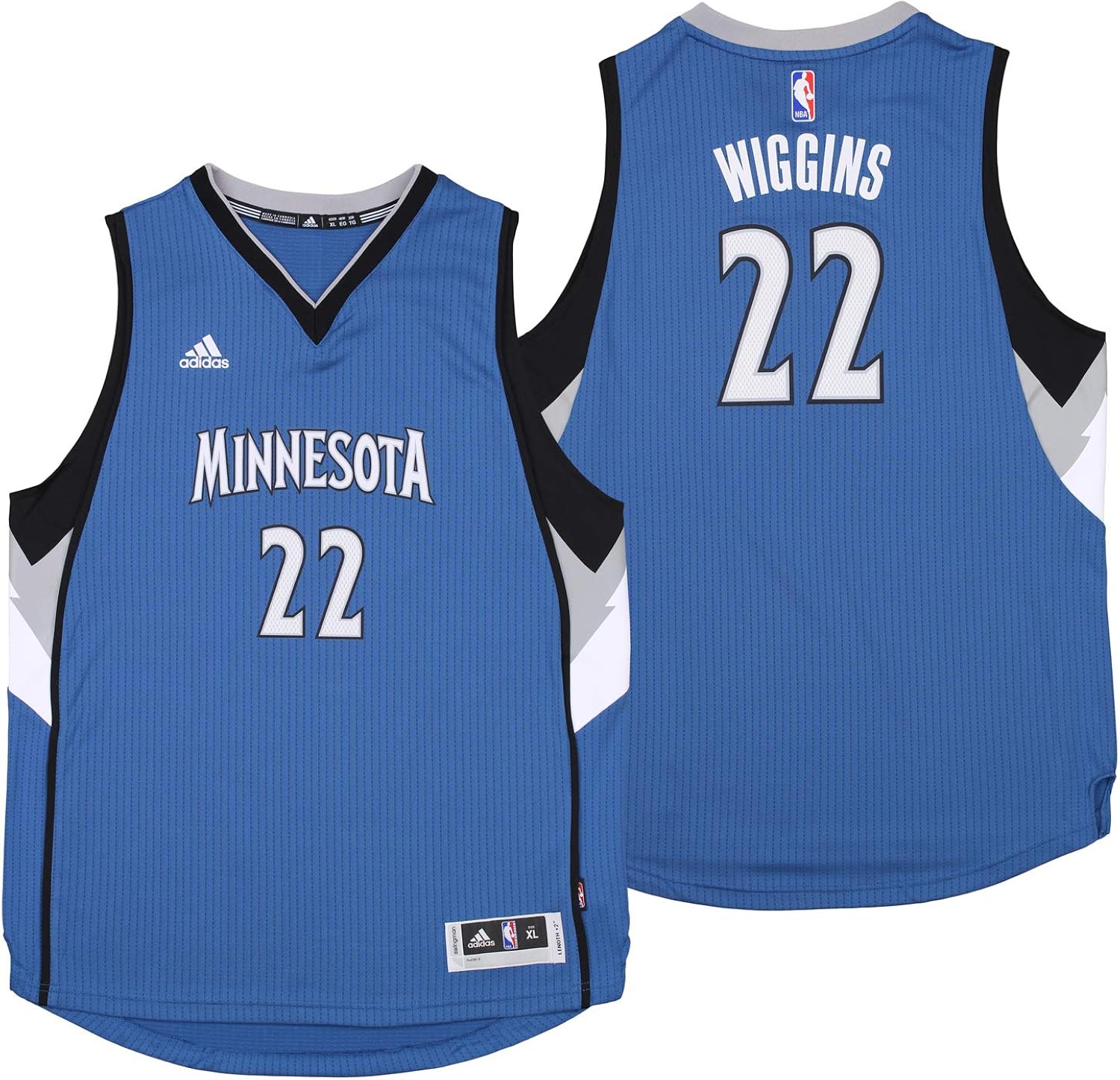 andrew wiggins jersey amazon