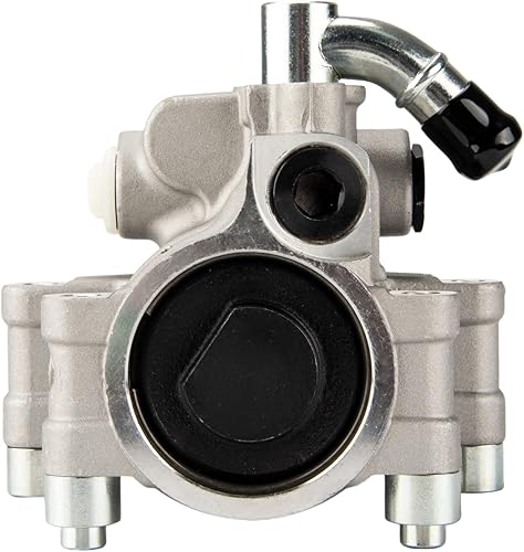 Miniatura 6 de PHILTOP Bomba de dirección asistida PSP126, repuesto para F150, navegador, Mark LT con bomba de asistencia de potencia de polea