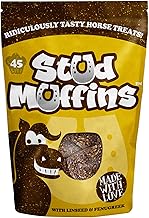 Likit - Stud Muffins Horse Treats X 45 Pack