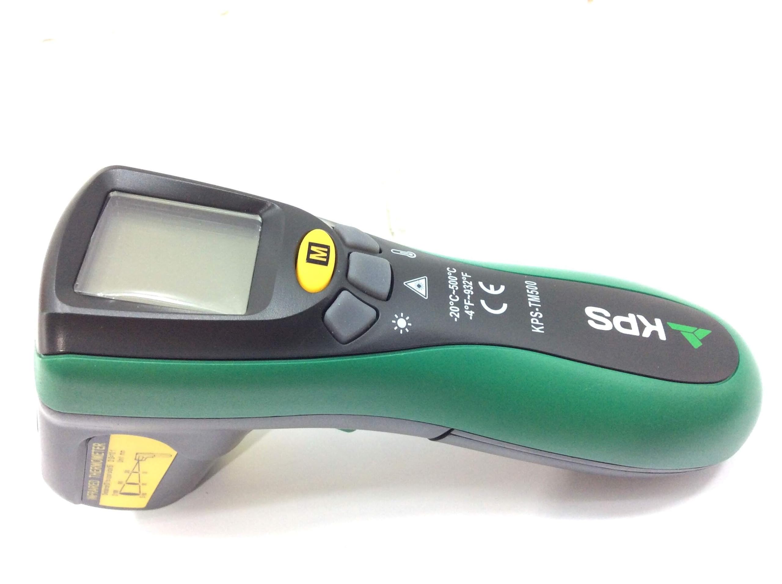Termometro por infrarojos sin contactoKPS KPS-TM500