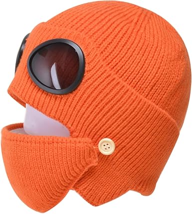 JOYOTER Unisex Bomber Hat Cold Weather 