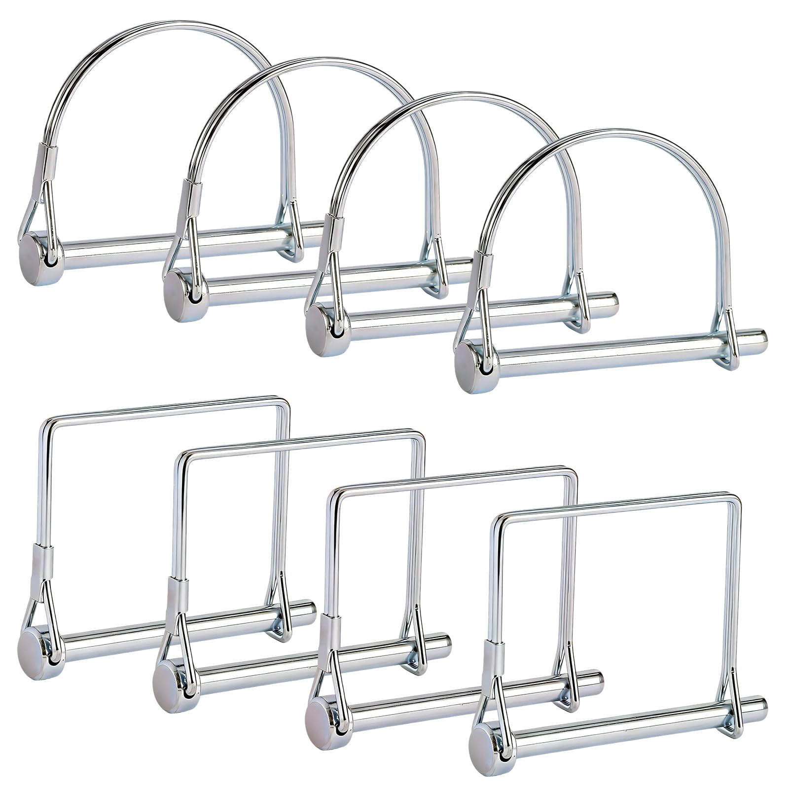 Aurdeayi 8PC Trailer Hitch Pin - towing products and winches | Mubboo