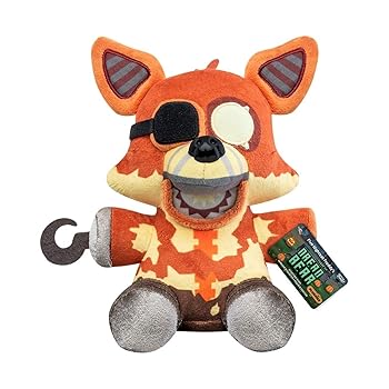 Funko Plush: Five Nights At Freddy's (FNAF) Dreadbear - Grim Foxy