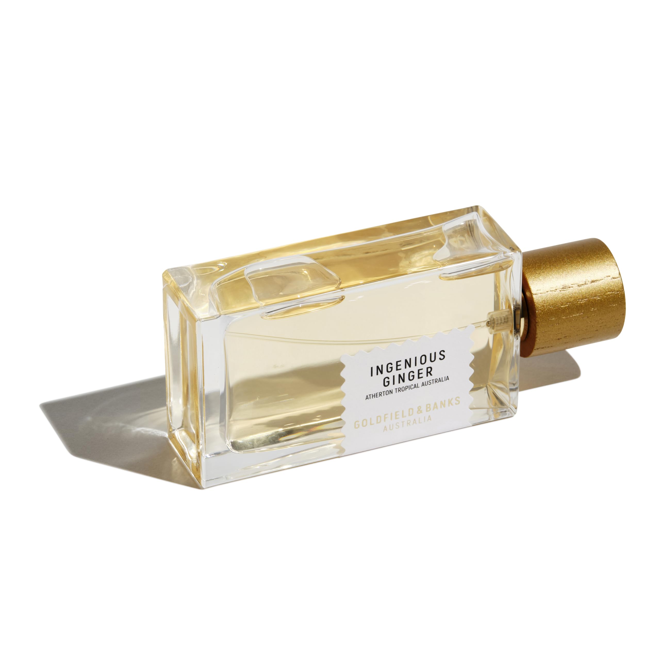 Amazon.com: Ingenious Ginger By Goldfield & Banks, 3.4 Oz Perfume