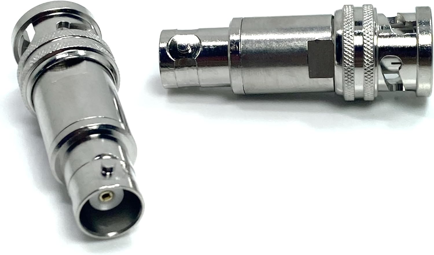 Keithley 3スロットオストライアキシャル-BNCアダプタ 7078-TRX-GND 入数：1個 : ファーストヤフー店 - 通販 -  Yahoo!ショッピング WORLDPEAK RFアダプター - シリーズ間3スロットオストライアックスからBNCメスアダプター(7078-TRX- BNC)