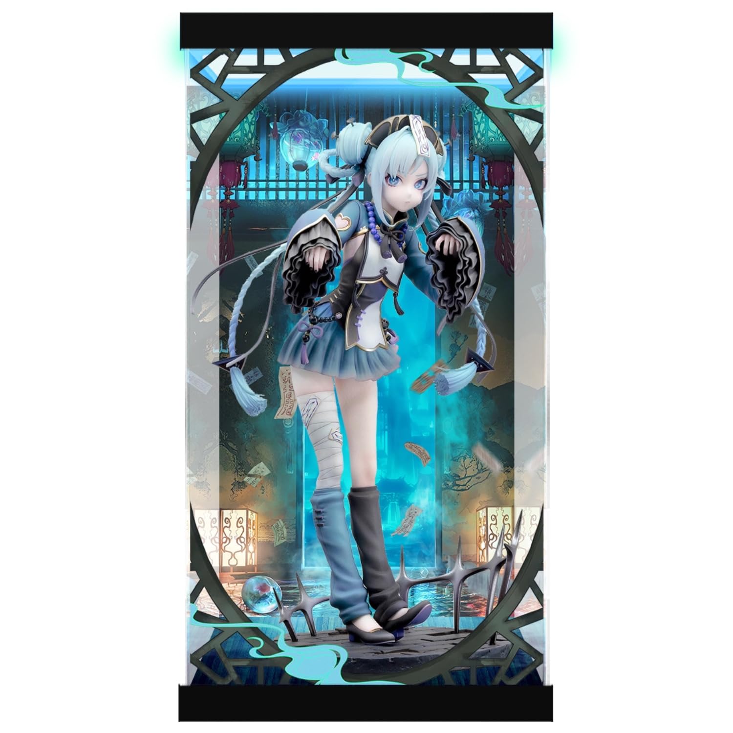 Amazon.co.jp: 専用 フィギュアケース デザインココ 初音ミク