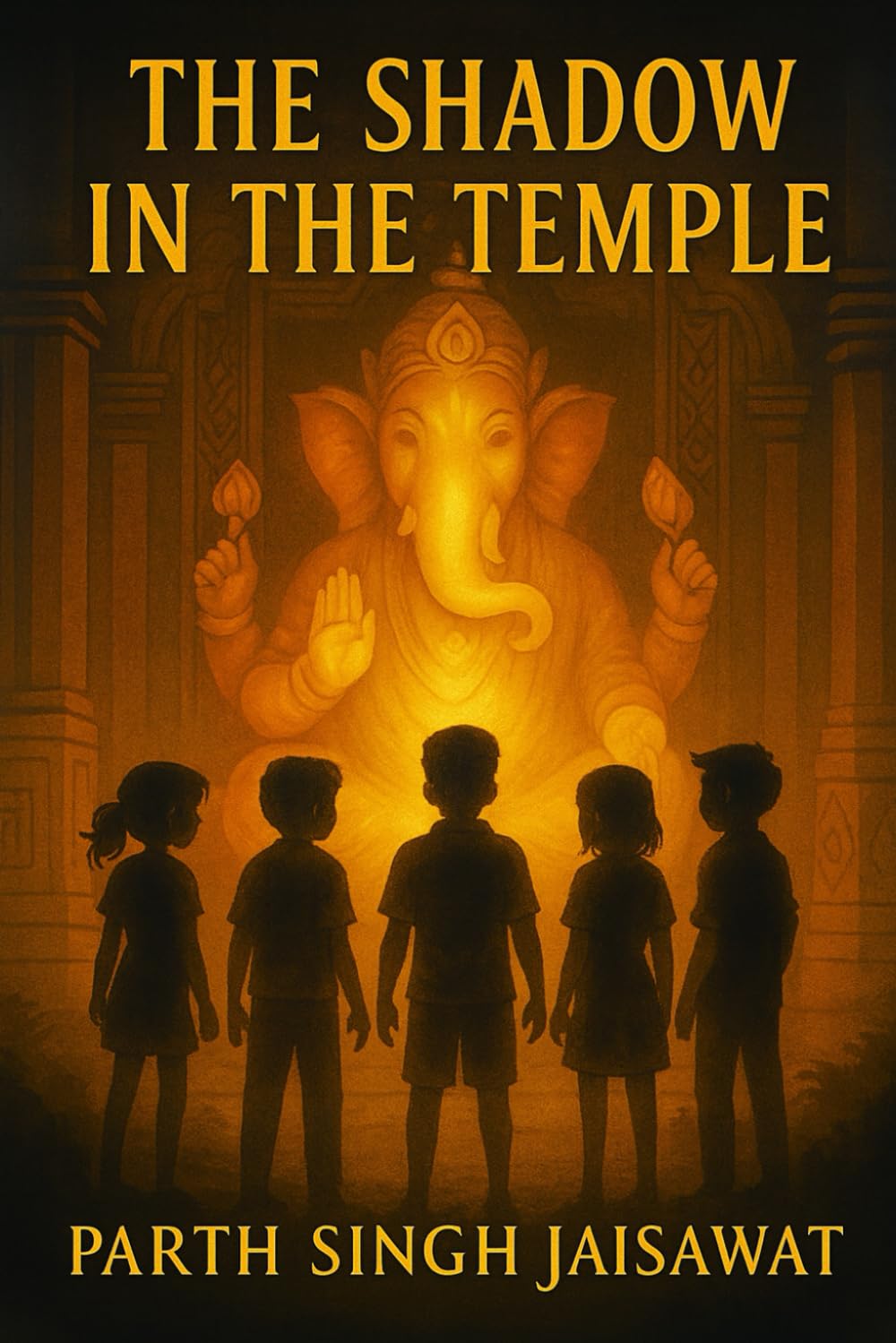 THE SHADOW IN THE TEMPLE