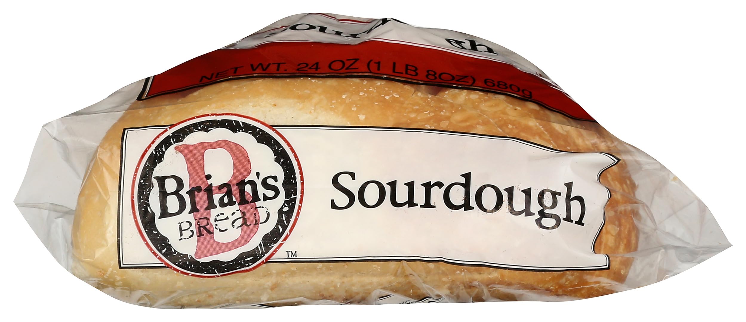 Brian's Sourdough Bread
