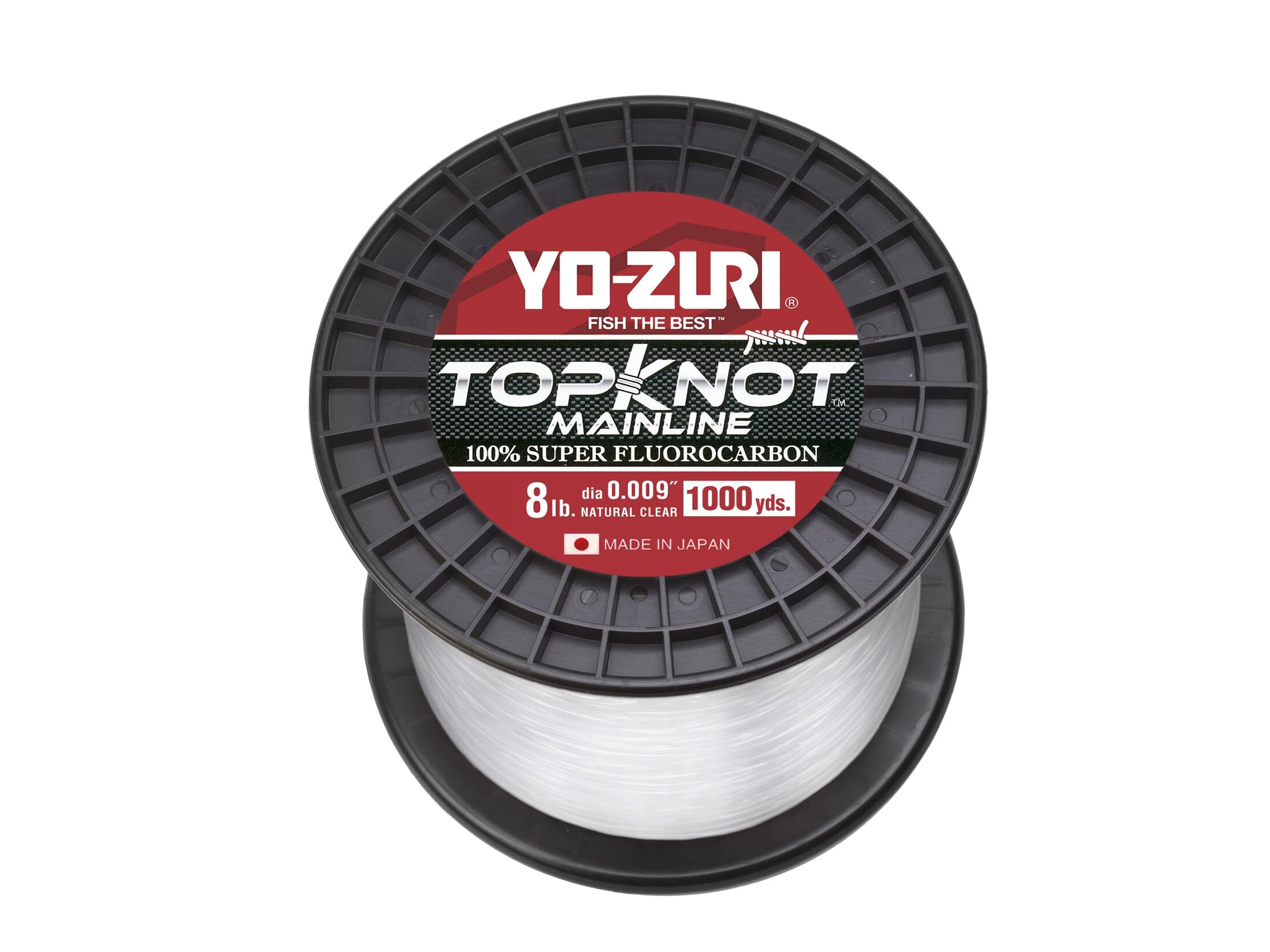Yo-Zuri TK ML 8LB NCL 1K YD Tk Ml 8Lb Ncl 1000Yd
