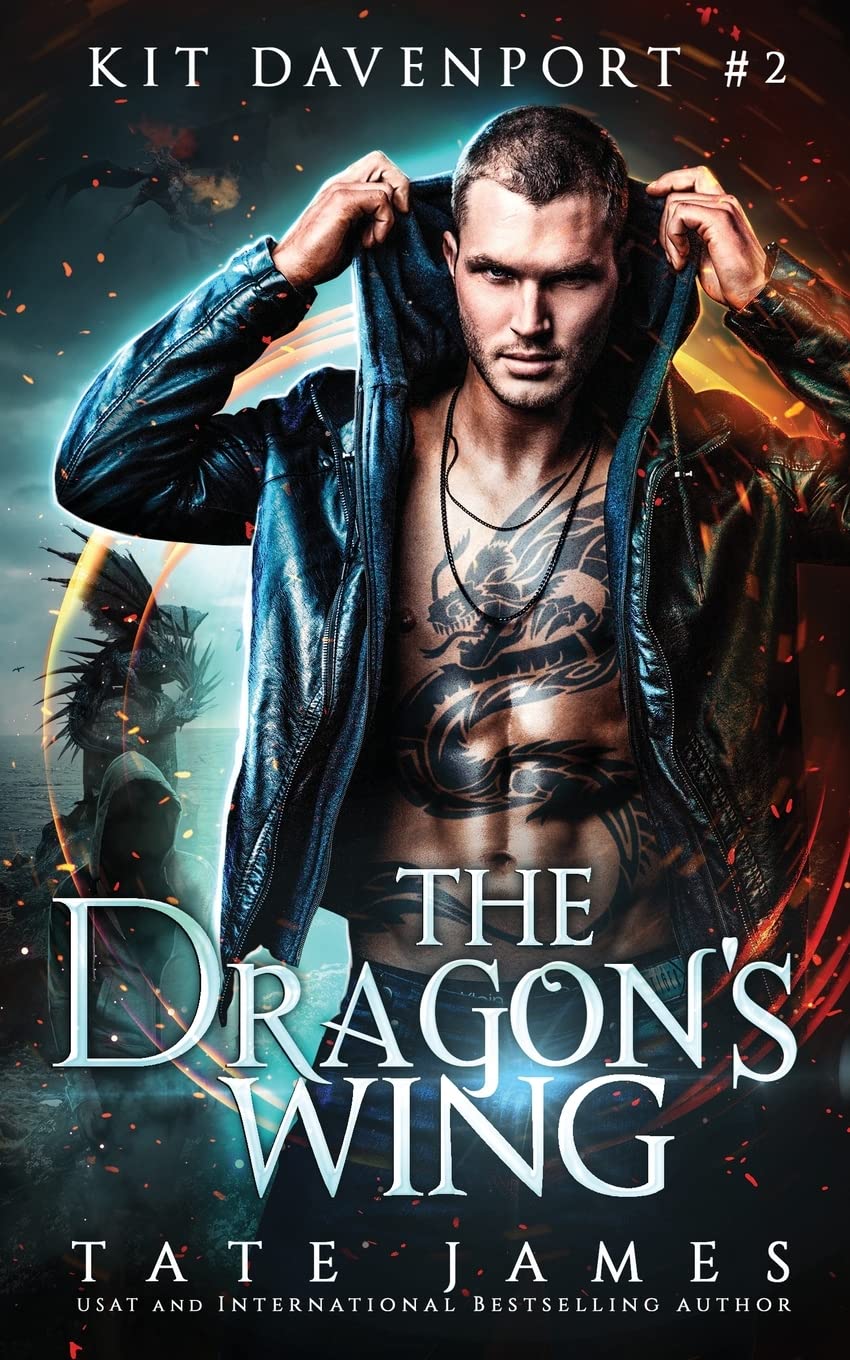 The Dragon's Wing: Volume 2 (Kit Davenport)