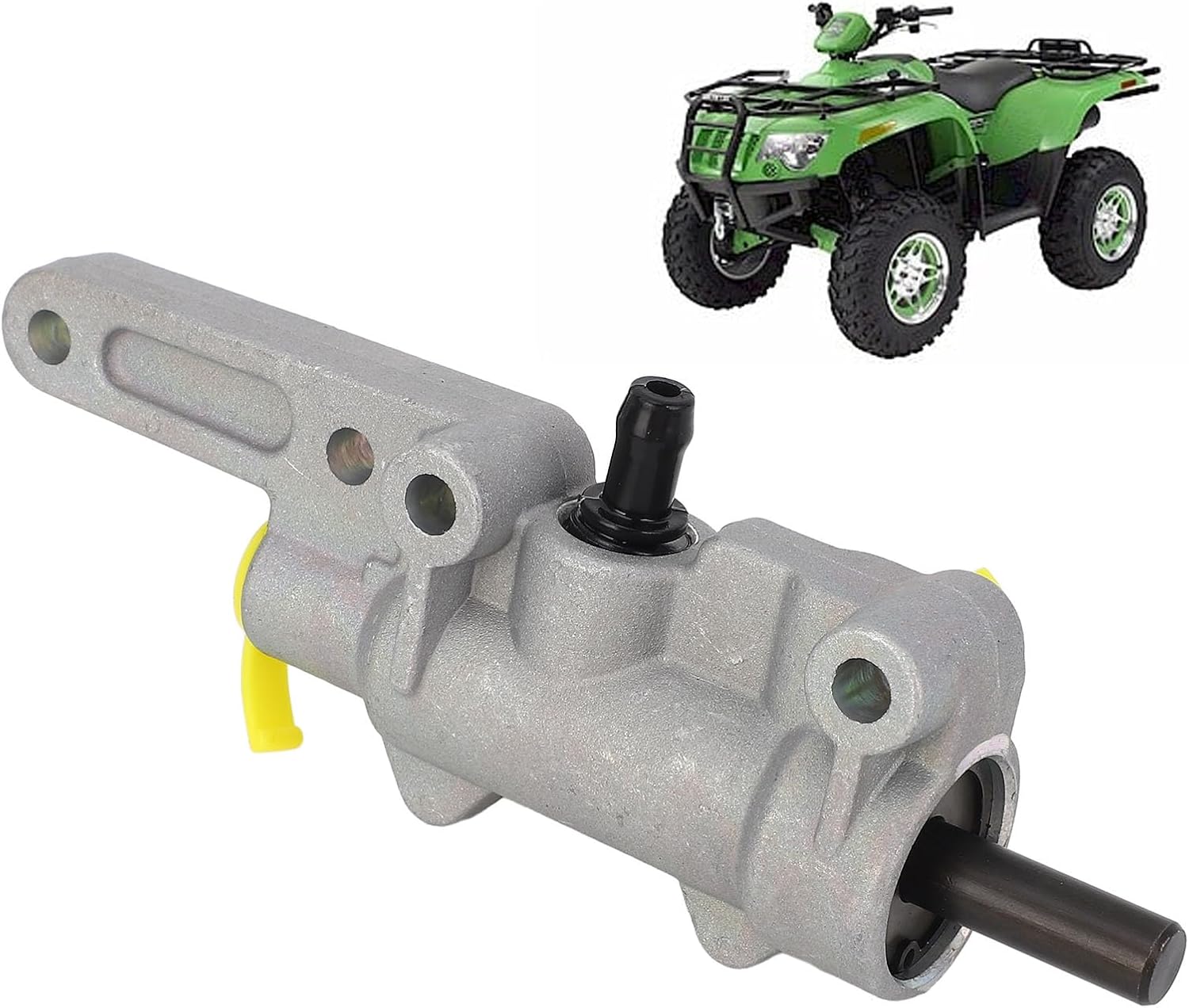 11PCS Rear Brake Master Cylinder 1502 577 Replacement for Arctic Cat 400 TRV 450 500 550 650 700 1000