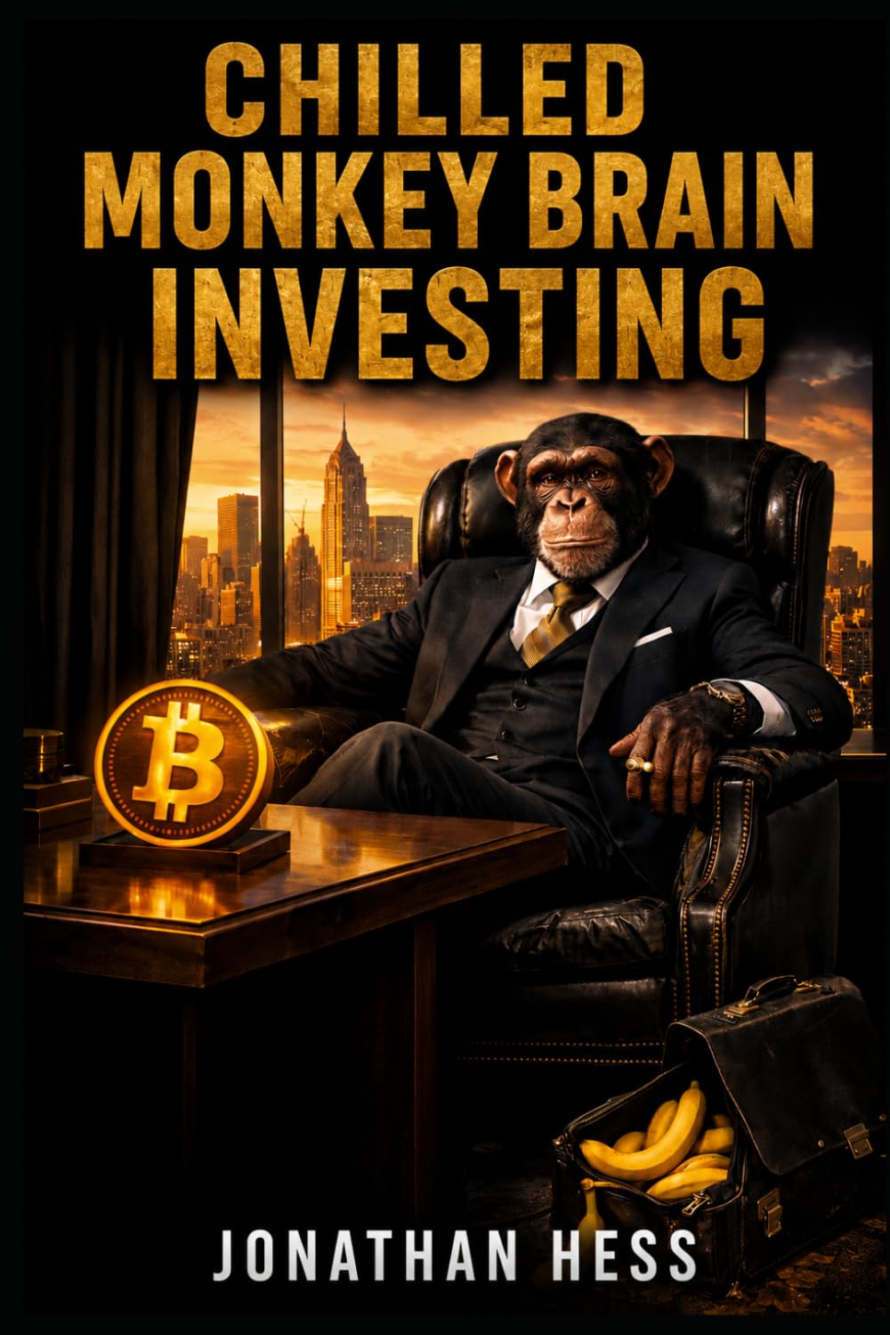 CHILLED MONKEY BRAIN INVESTING