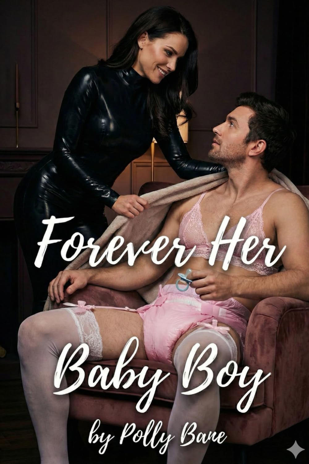 Forever Her Baby Boy: An ABDL Age Play Romance of Eternal Regression, Diaper Dependency, and Maternal Surrender (ABDL diaper stories)