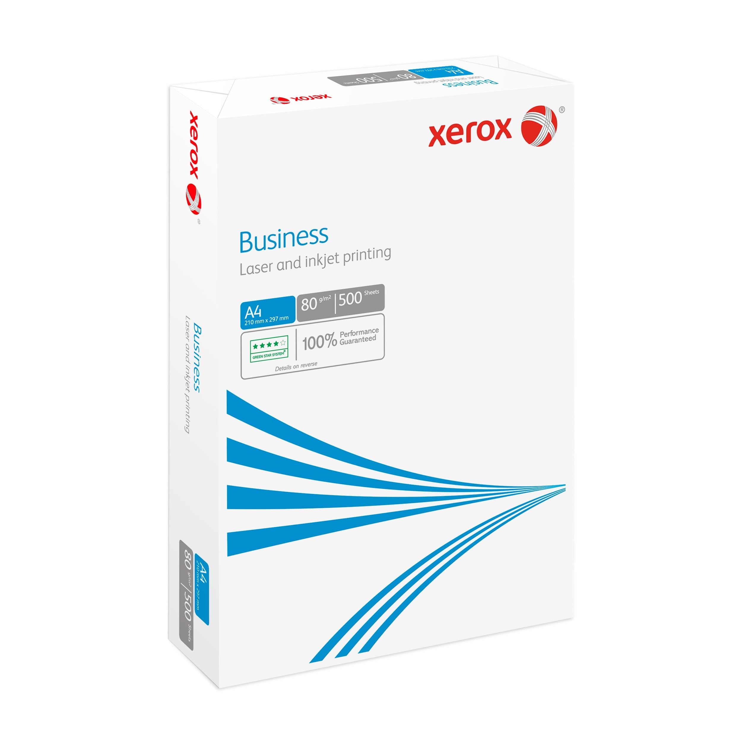 Xerox 003R91820 Business fotokopi kağıdı, mürekkep yazıcı kağıdı