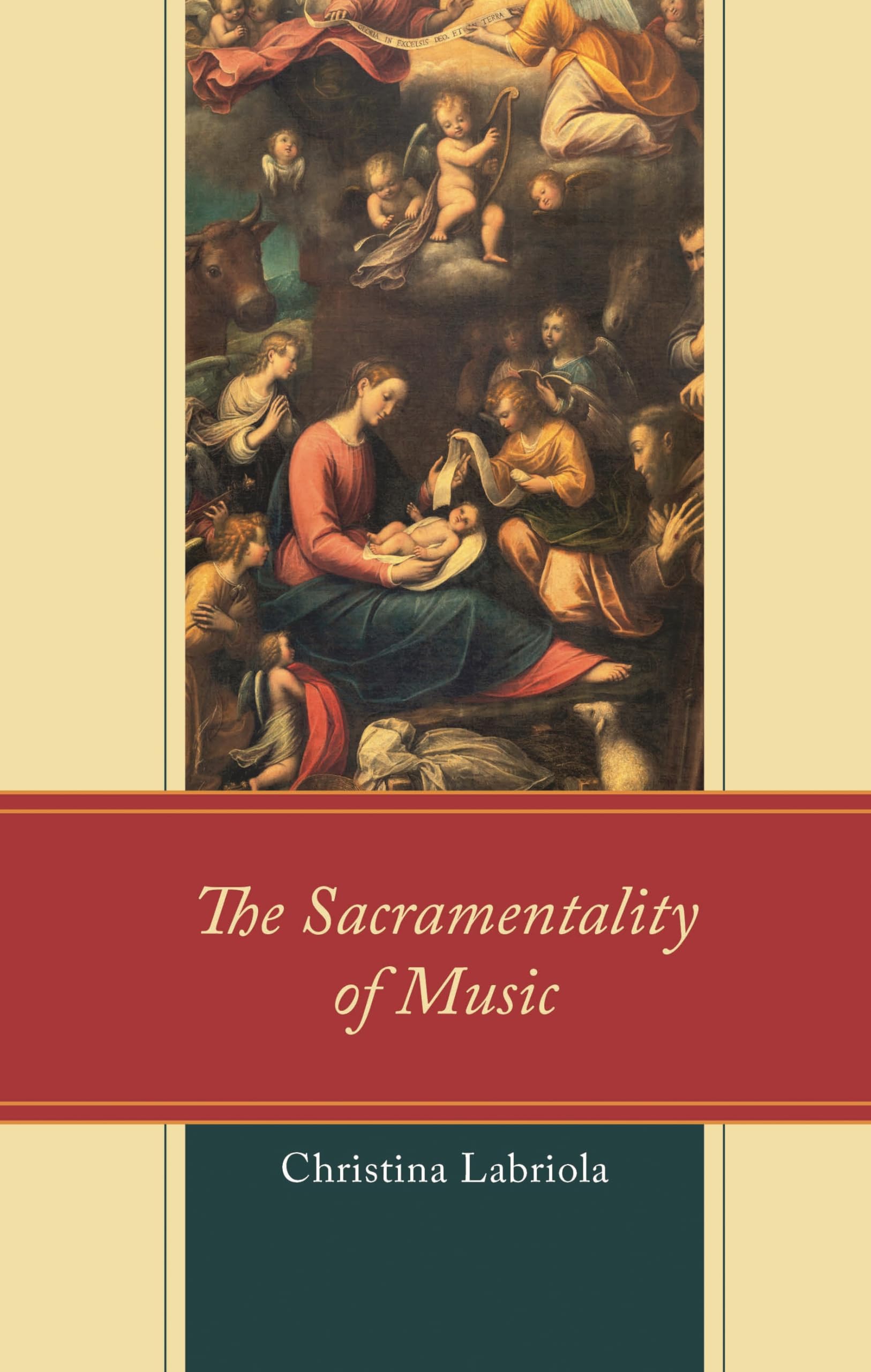 The Sacramentality of Music