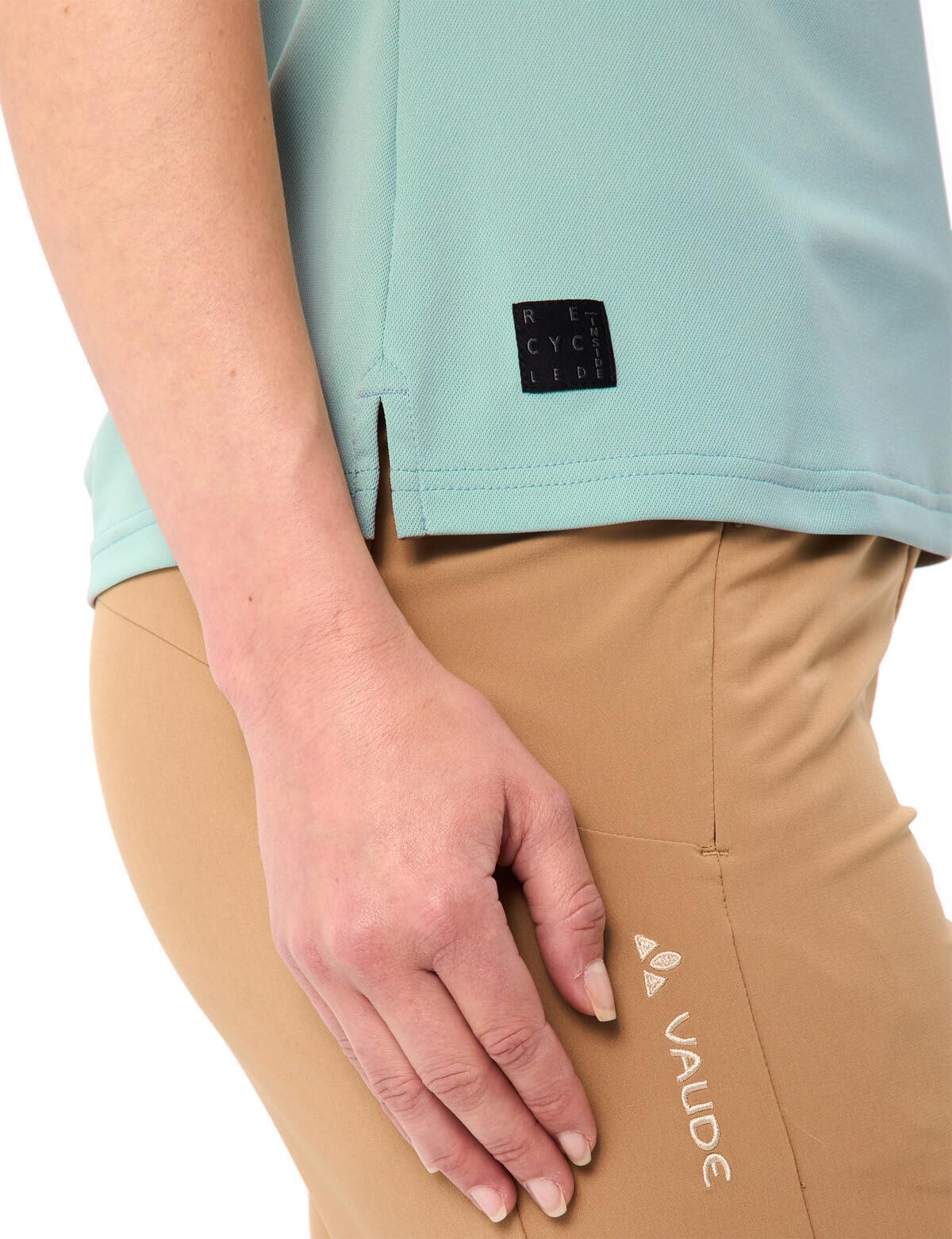 VAUDE Women's Essential Polo Shirt Femme