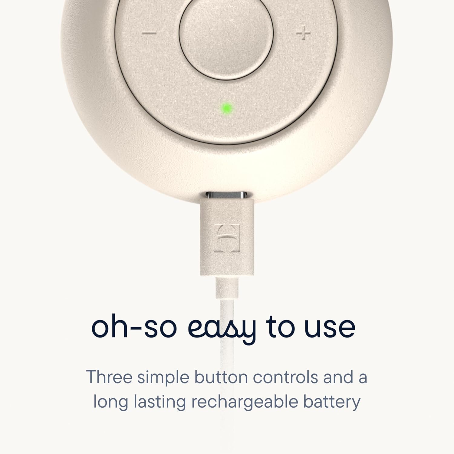 Hatch Go with text '10 soothing sounds'