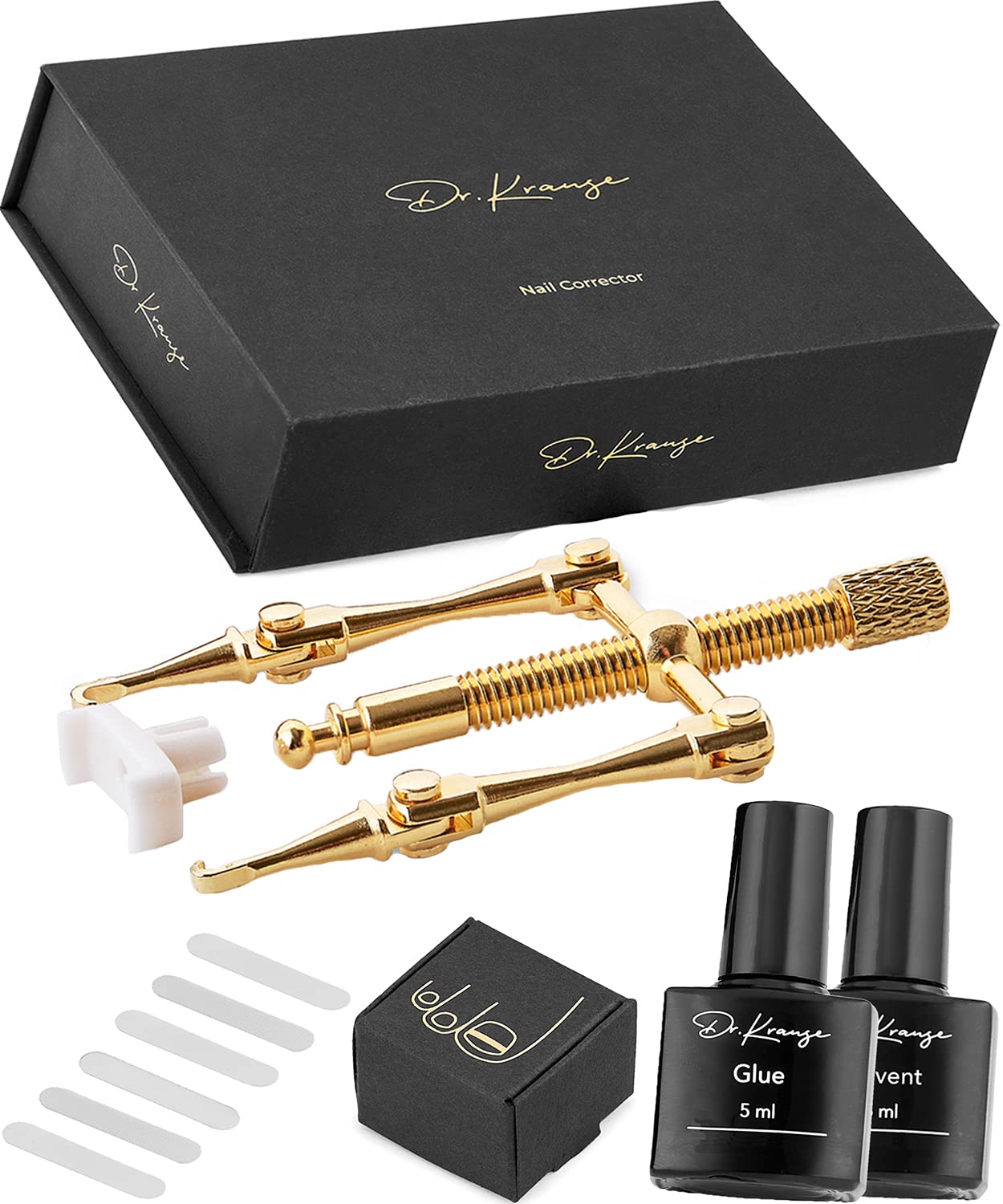 Buy Ingrown Toenail Tool Kit 19 Pcs/Set by Dr. Krause Ingrown Toenail