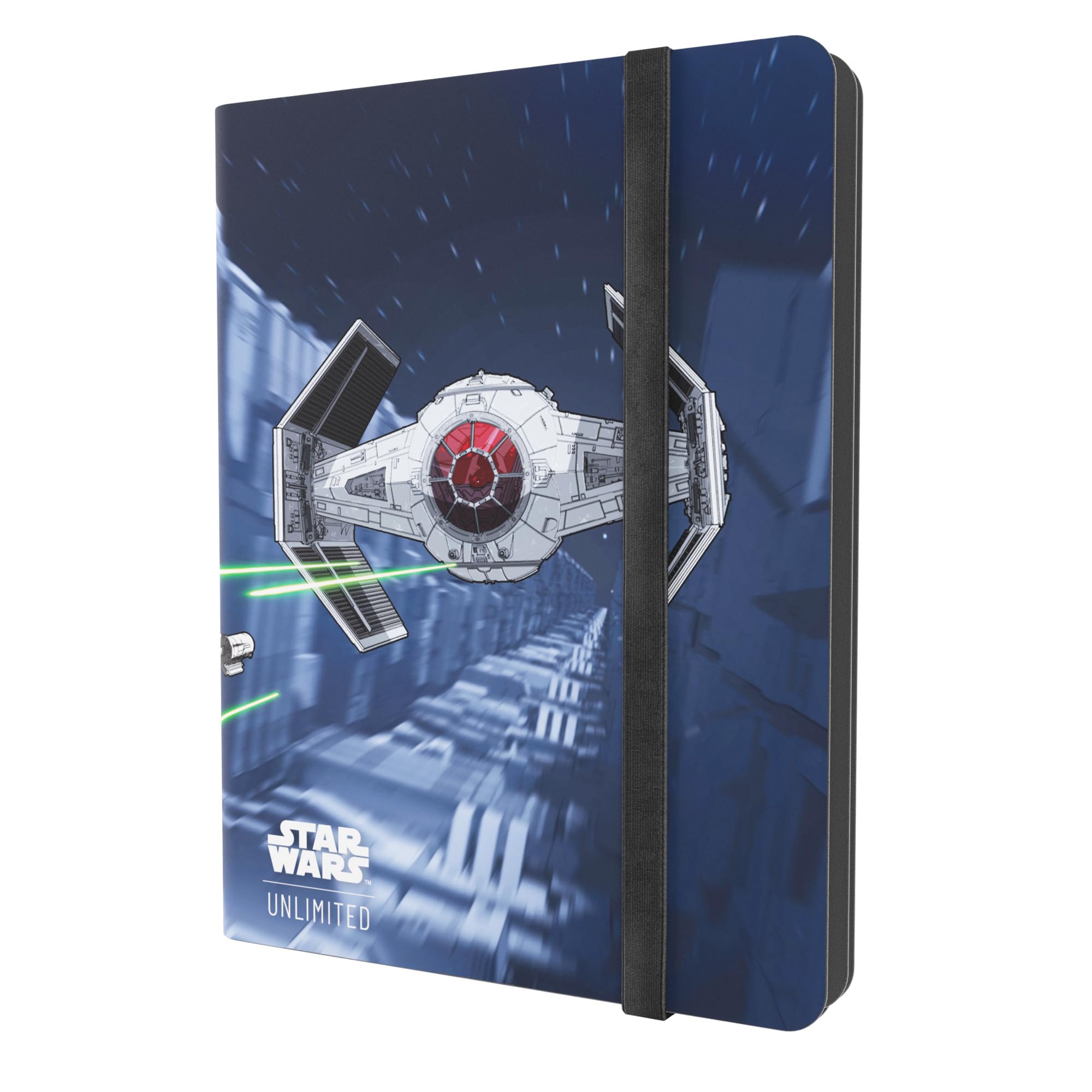 Amazon.com: Star Wars: Unlimited Casual Album 18-Pocket - Holds