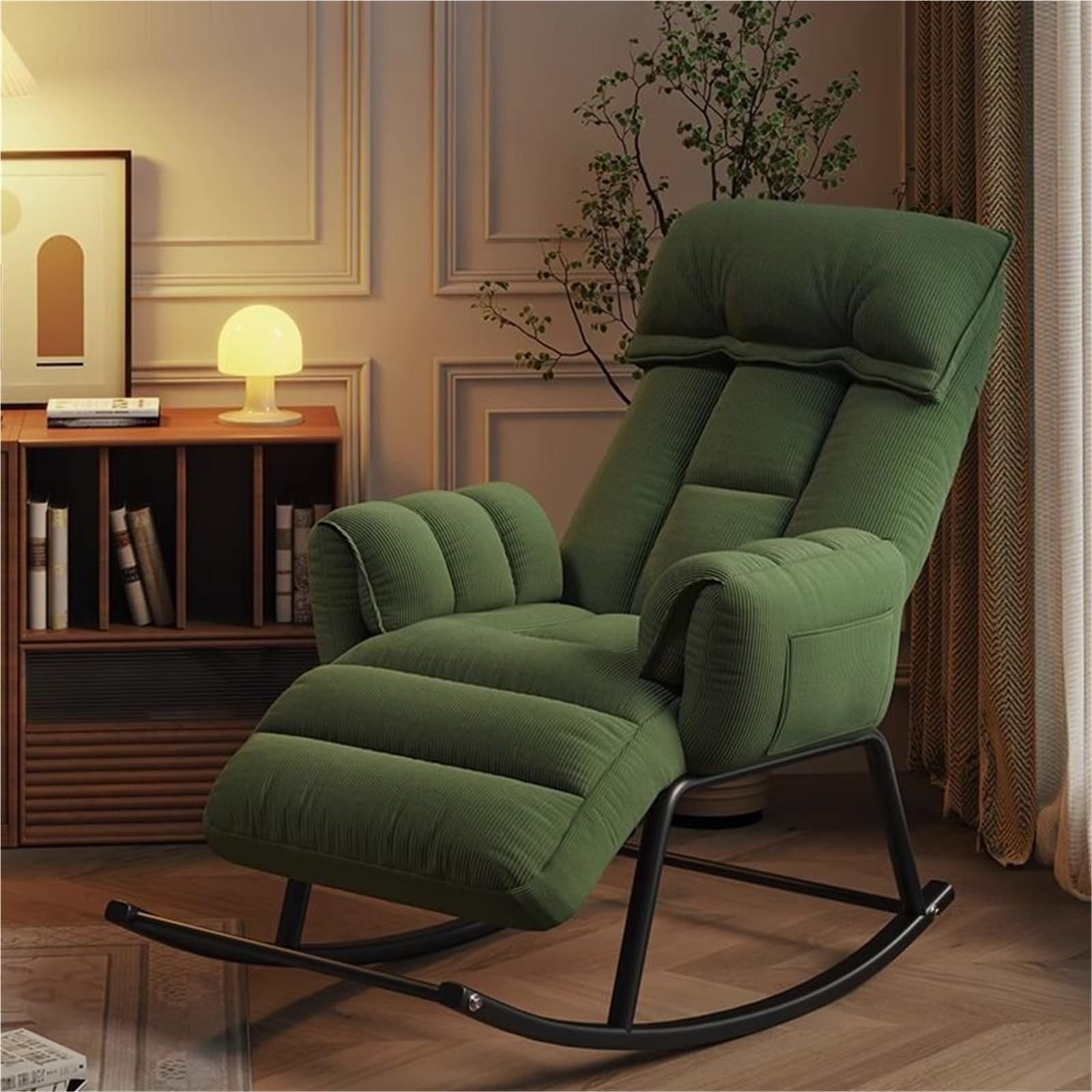 Mecedora Plegable for salón con balcón