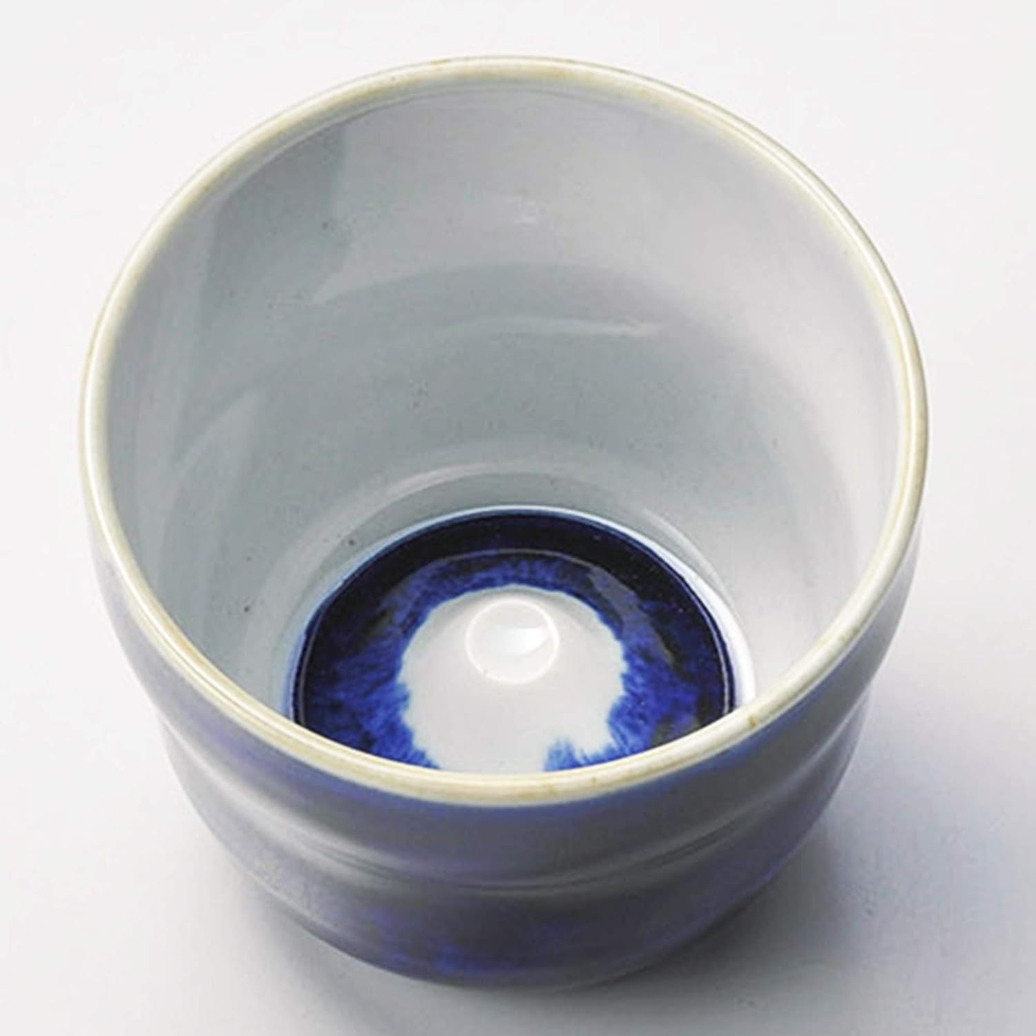 Sensai Kiln Fuji Peep (vermilion) Cup