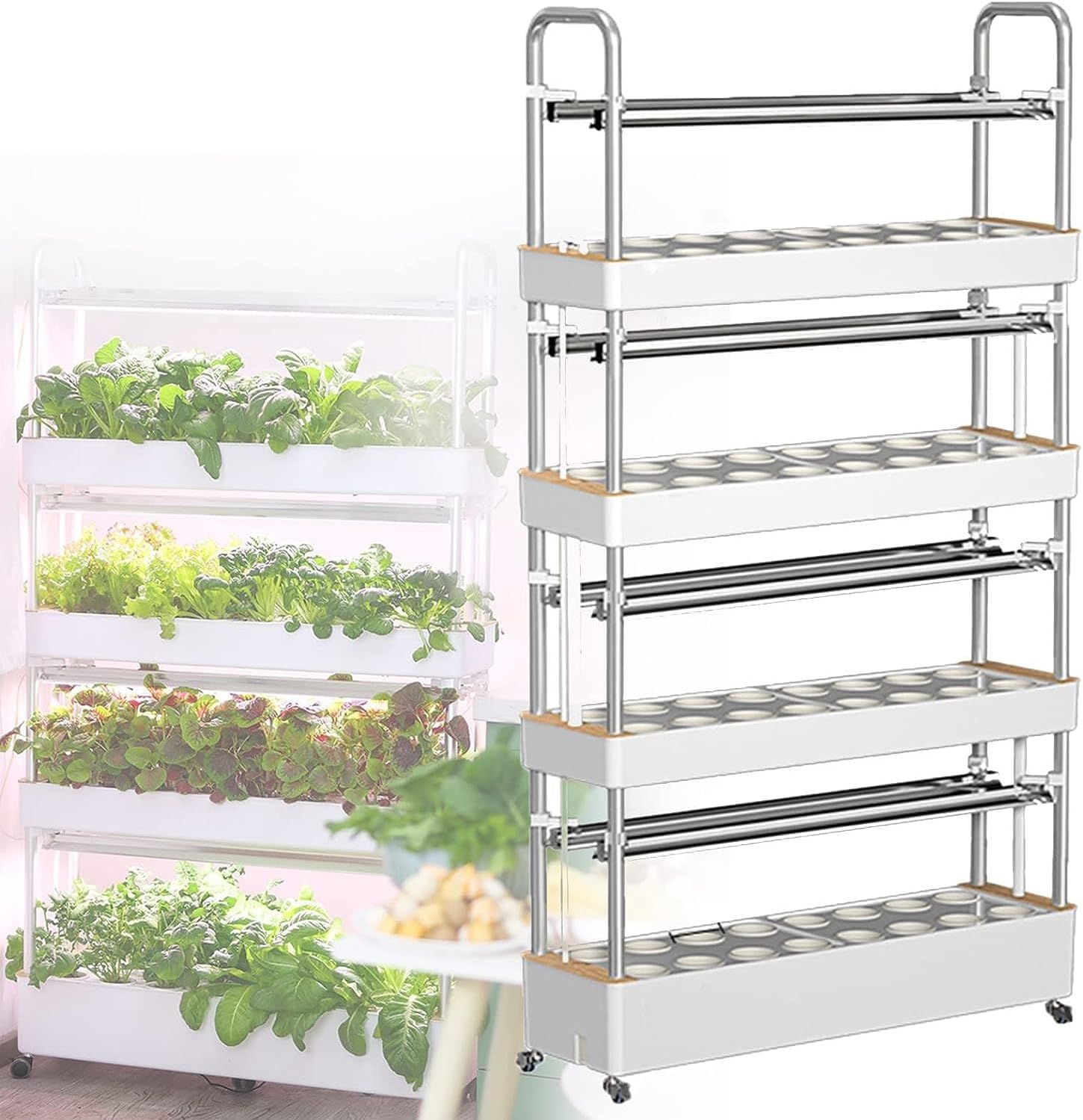 Hydroponic Grow Kit Indoor Garden Hydroponic Growing System