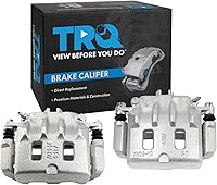 Vista 17 de TRQ - Juego de pinzas de freno delantero