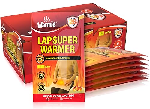 Warmie Super Warmer for Lap & Body | All Natural