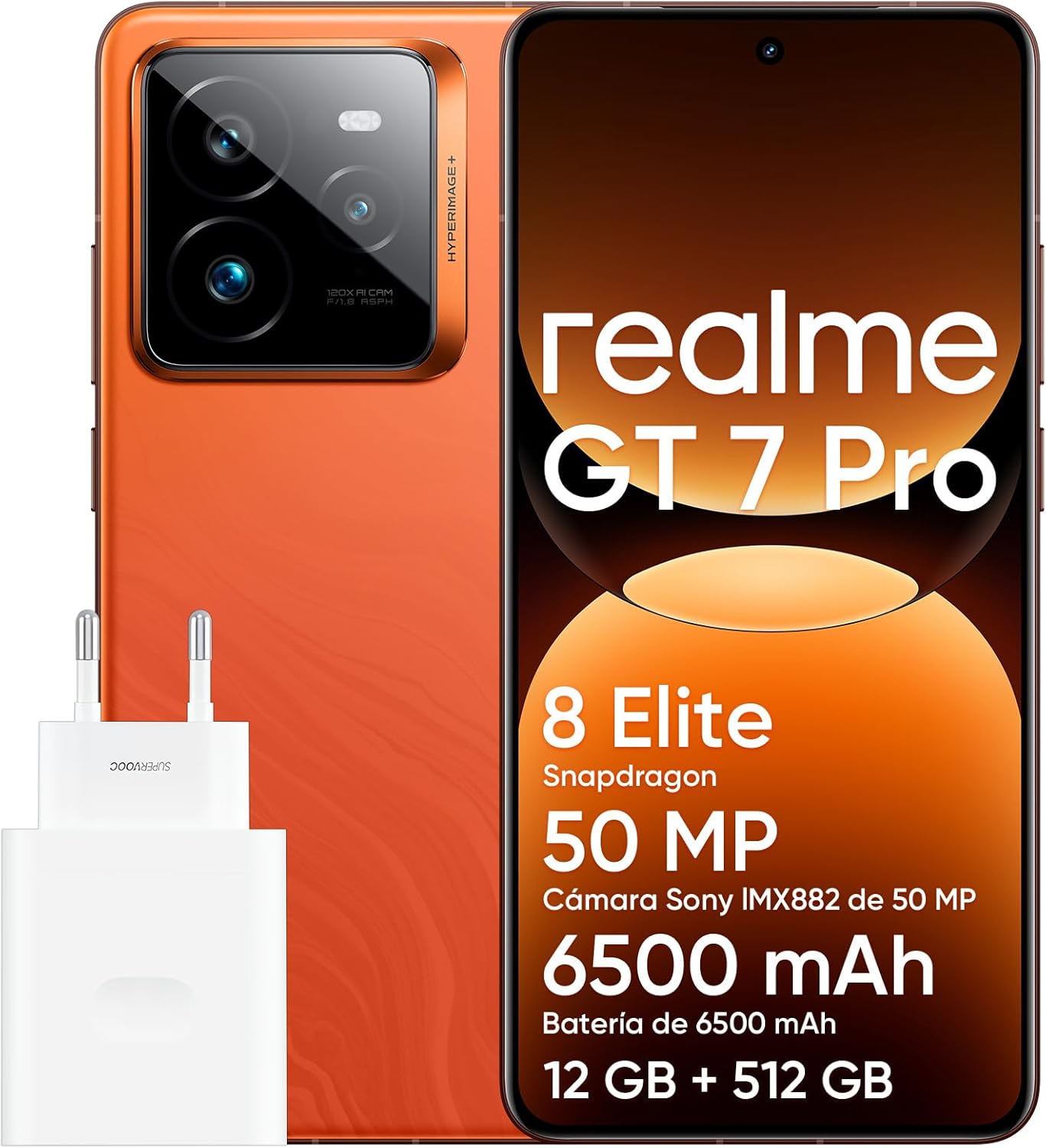 realme GT 7 Pro (12/256 GB)