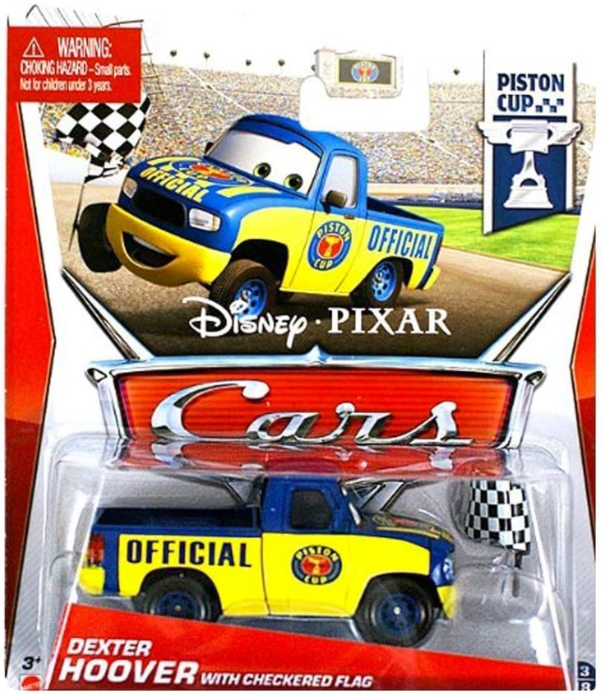 Buy 2013 Disney Pixar Cars Jonathan Wrenchworths - Rust-Eze Racing
