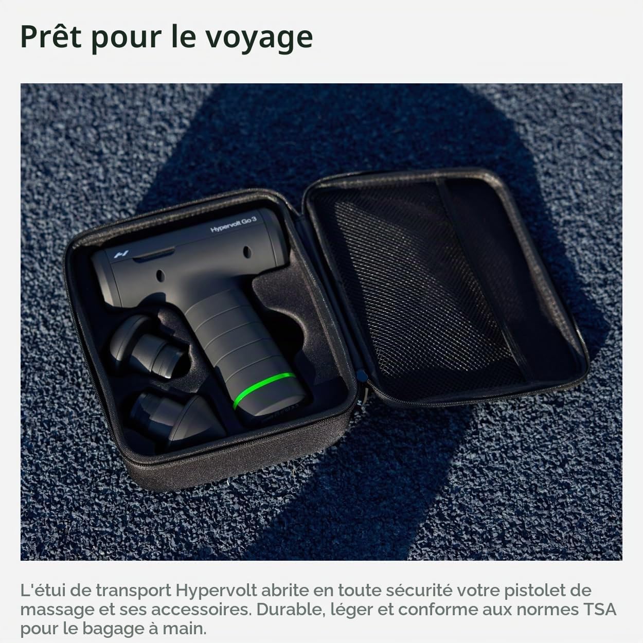 Hyperice Hypervolt Go 3
