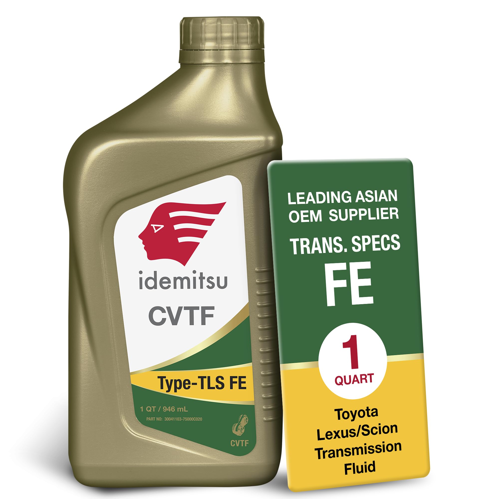 Amazon.com: Idemitsu CVT Type TLS FE Transmission Fluid for Toyota